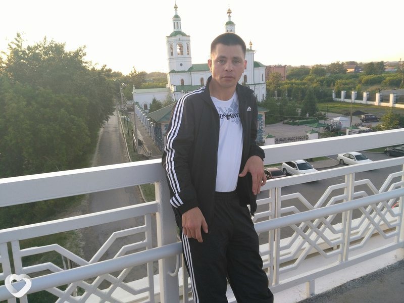 Андрей, 40, Нижневартовске — анкета №213516
