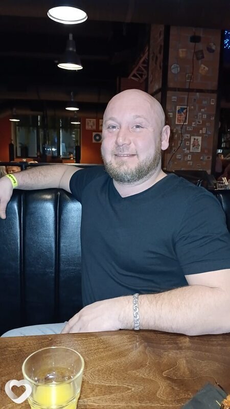 Марат, 37, Санкт-Петербурге — анкета №213522