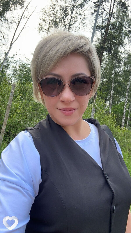 Лиза, 45, Мытищах — анкета №213526