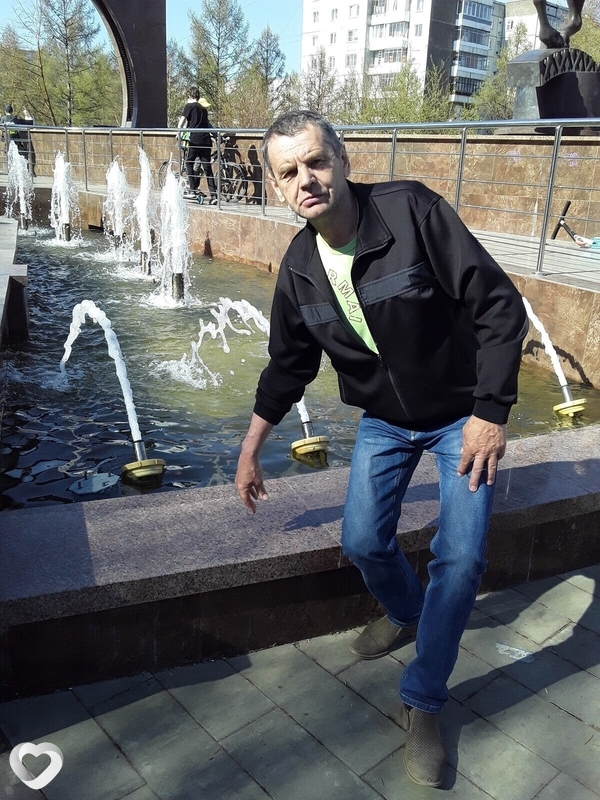 Григорий, 63, Красноярске — анкета №213529