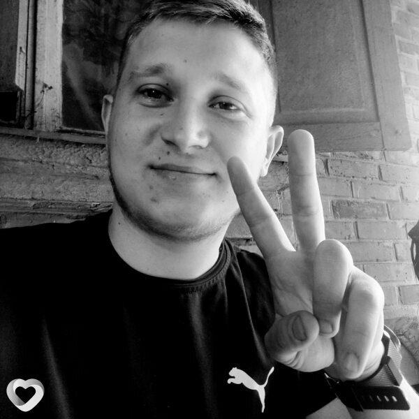 Дмитрий, 26, Николаеве — анкета №213532