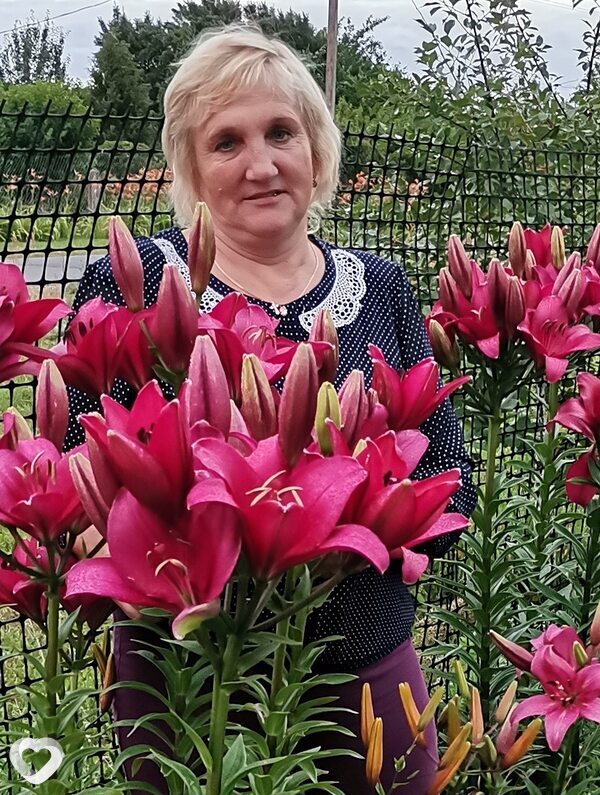 Алла, 65, Минске — анкета №213664