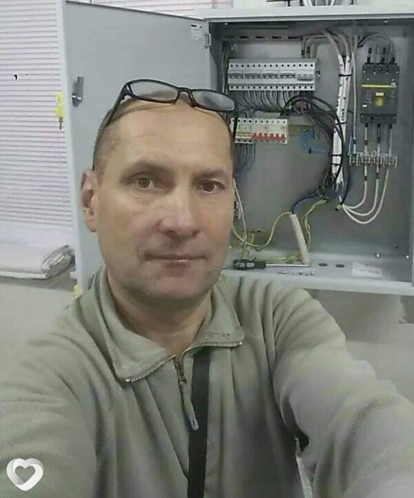 Слава, 49, Сумах — анкета №213667