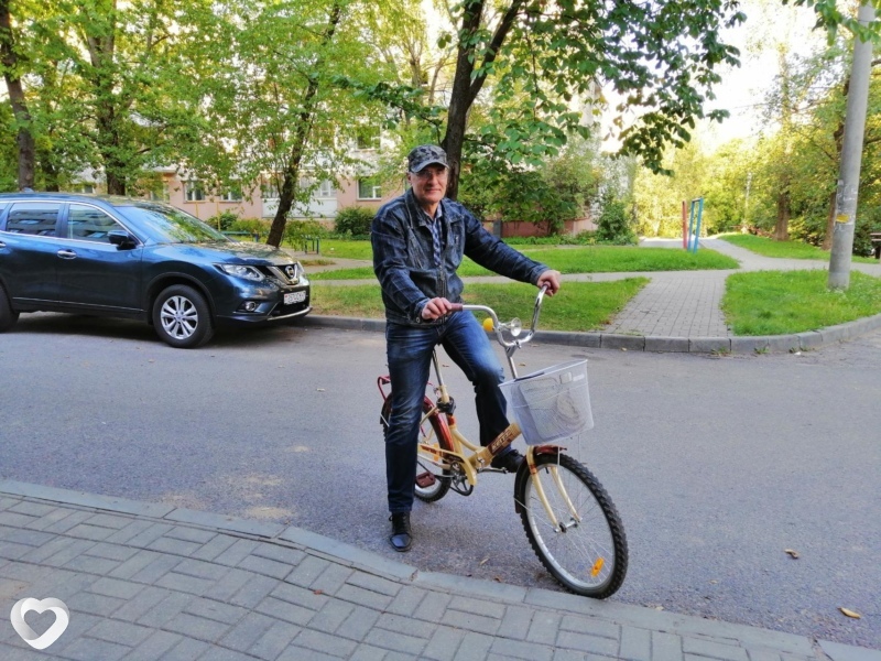 Вячеслав, 61, Минске — анкета №213668