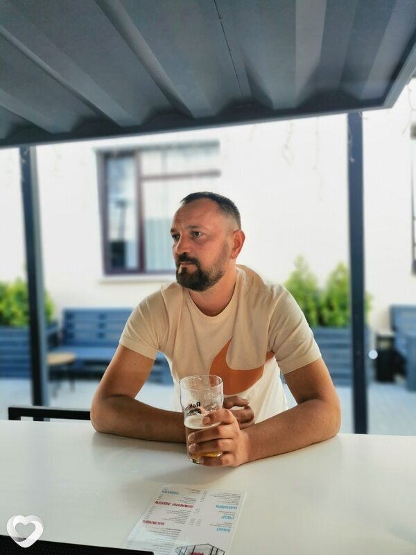 Роман, 45, Бресте — анкета №213676