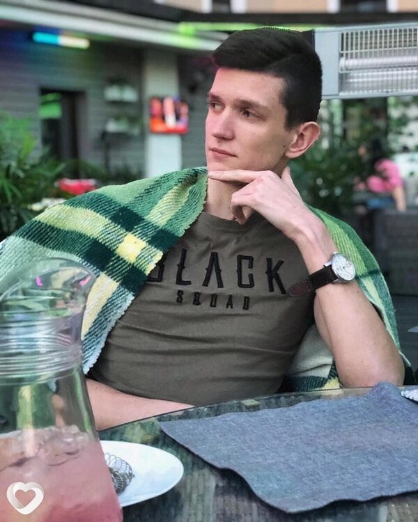Никита, 29, Санкт-Петербурге — анкета №213677