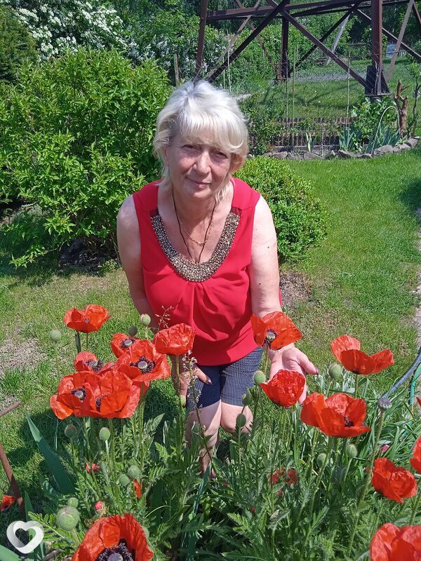 Валентина, 58, Киеве — анкета №213682