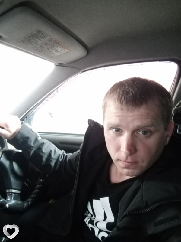 Виктор, 40, Канске — анкета №213014