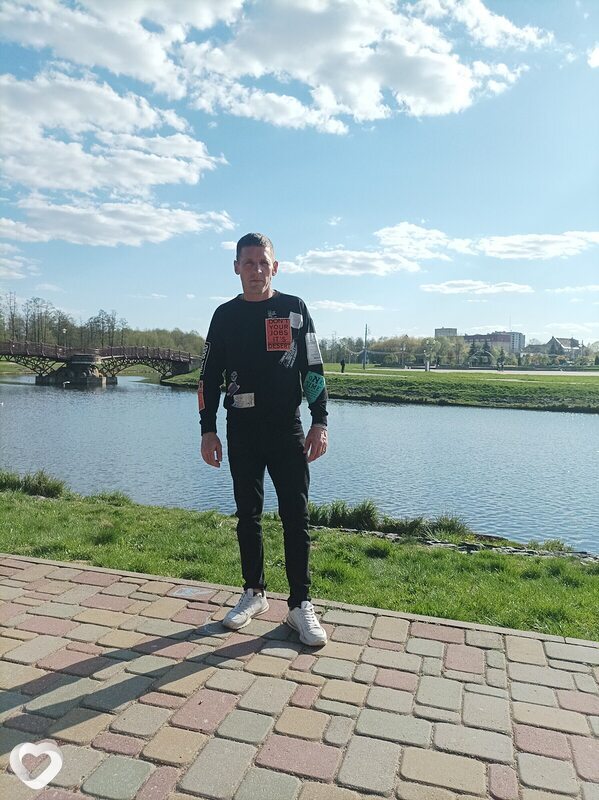 Dima, 36, Лиде — анкета №213022