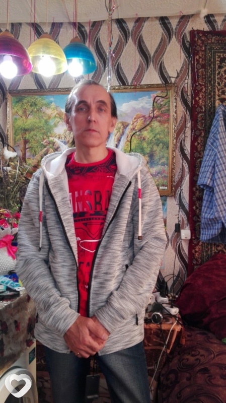 Сергей, 56, Сорочинске — анкета №213025