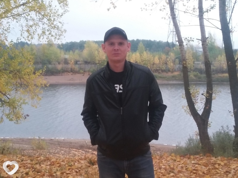 Антон, 42, Чайковском — анкета №213030