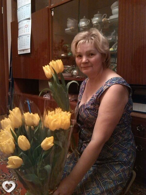 Янина, 67, Минске — анкета №213031