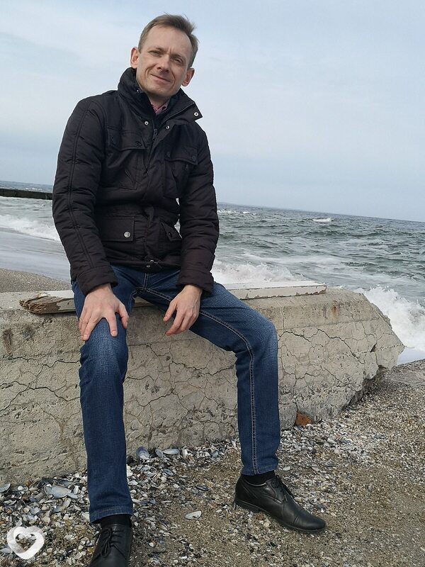 Александр, 51, Одессе — анкета №213033