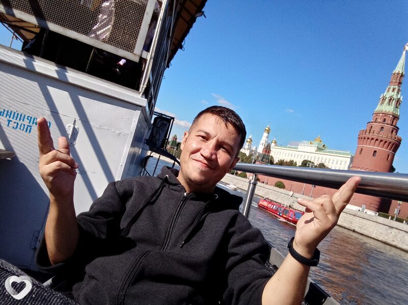 Виктор, 36, Санкт-Петербурге — анкета №213037