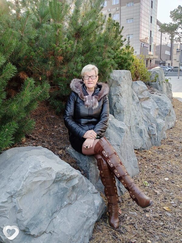 Марина, 58, Кемерове — анкета №212988