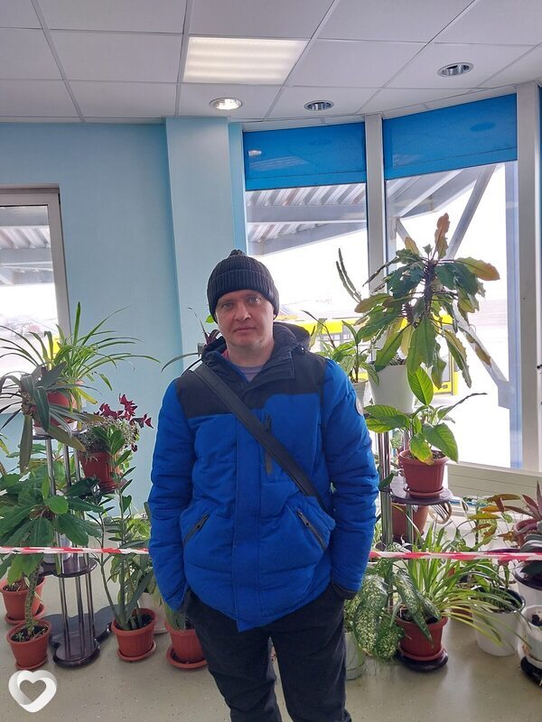 Сергей, 41, Елеце — анкета №212990