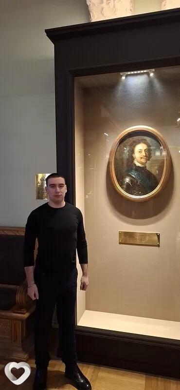 Александр, 25, Москве — анкета №212995