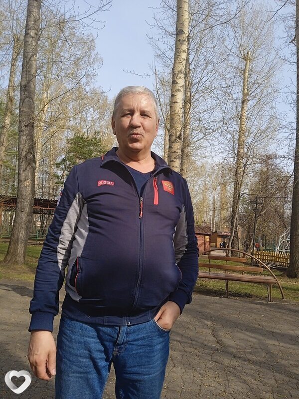 Сергей, 62, Анжеро-Судженске — анкета №213063