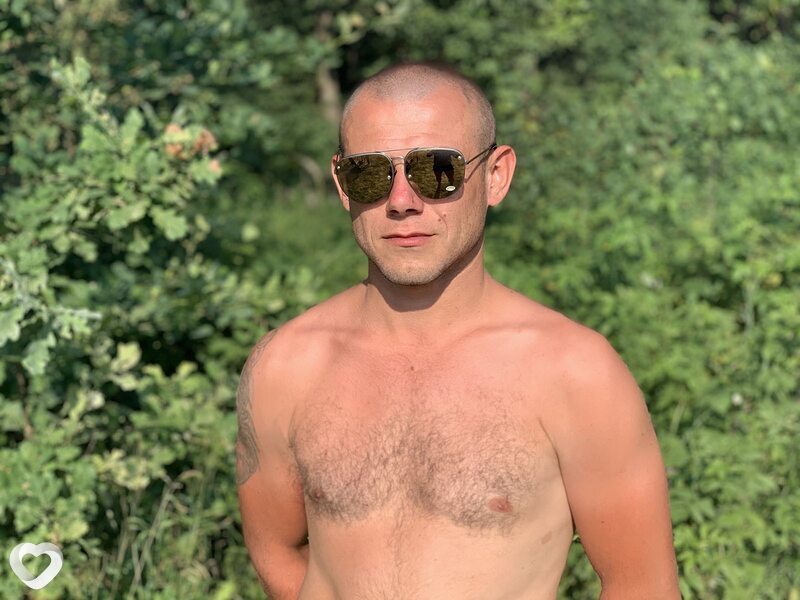Максим, 37, Минске — анкета №213068
