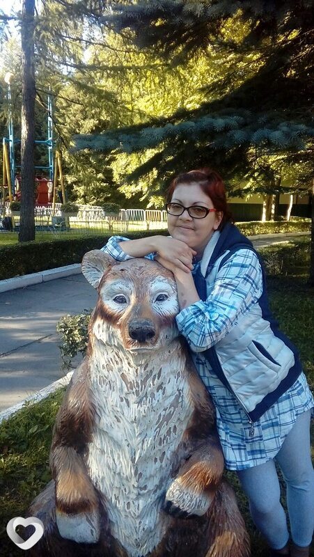 Елена, 42, Родники (Ивановская обл) — анкета №213076