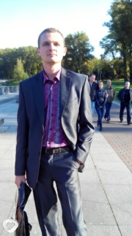 Сергей, 38, Минске — анкета №213439