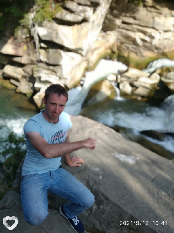 Vadym, 38, Хмельницком — анкета №213443