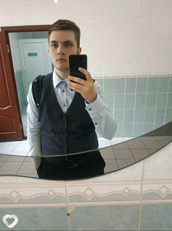 Данила, 24, Минске — анкета №213459