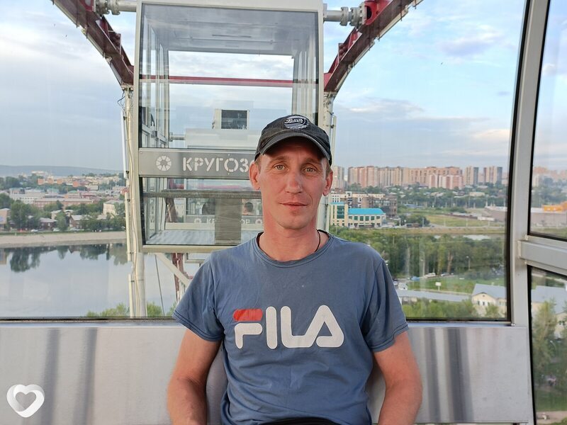 Артем, 41, Москве — анкета №213090