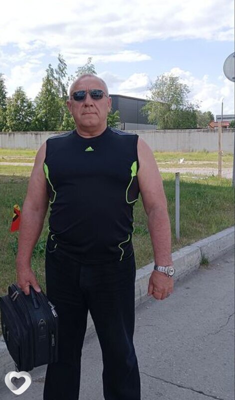 Александр, 63, Ульяновске — анкета №213106