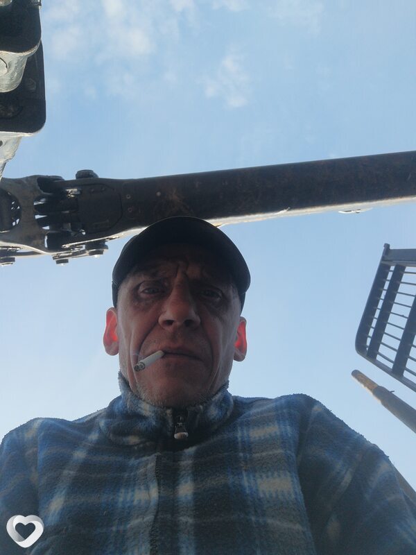 Андрей, 52, Усть-Илимск — анкета №213135