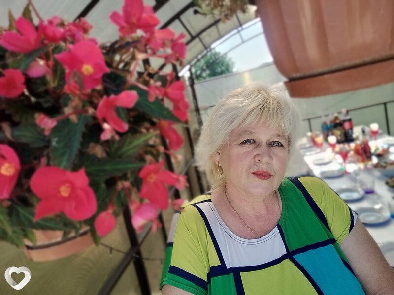 Ирина, 60, Гродно — анкета №213202