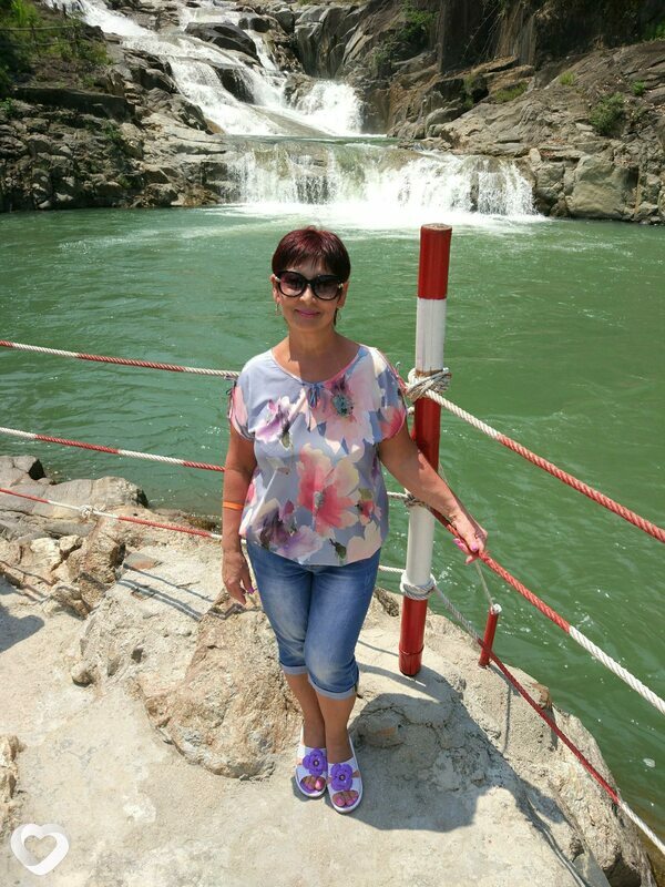 Ирина, 60, Хабаровске — анкета №213211