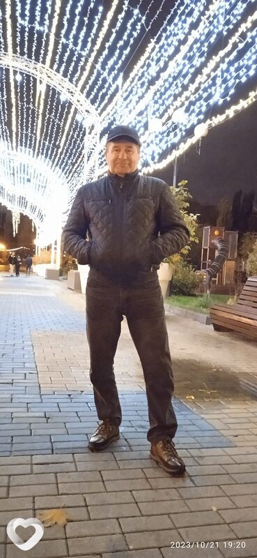 Сергей, 64, Белгороде — анкета №213293