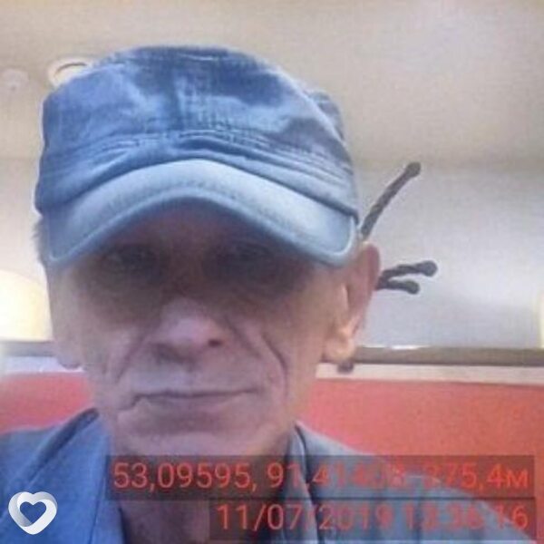 Вячаслав, 61, Абакане — анкета №213394