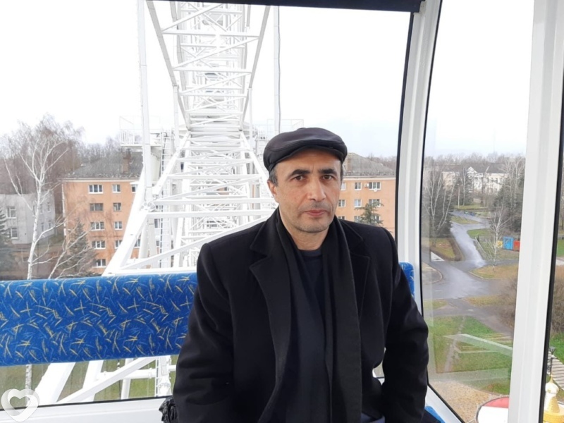 Андрей, 47, Великих Луках — анкета №213402