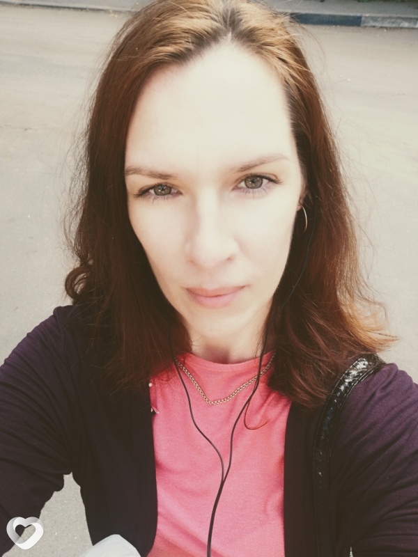 Людмила, 43, Гомеле — анкета №213405