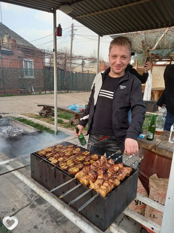 Вадим, 39, Краснодаре — анкета №213407