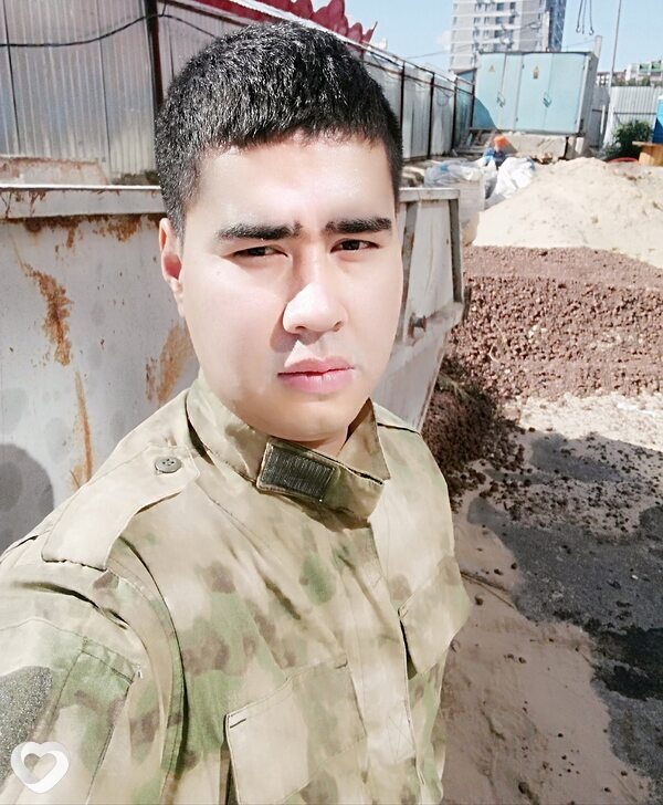 Саша, 30, Волгограде — анкета №213409