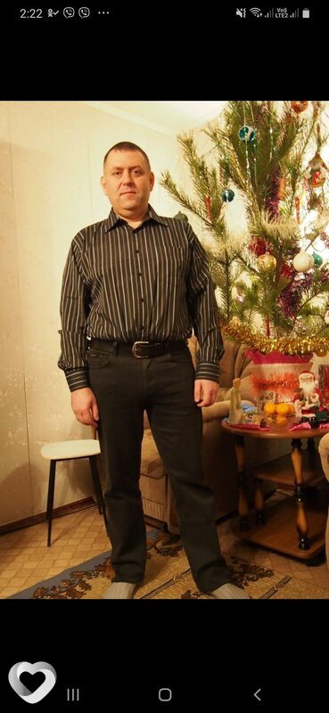 Серый, 48, Тольятти — анкета №213411