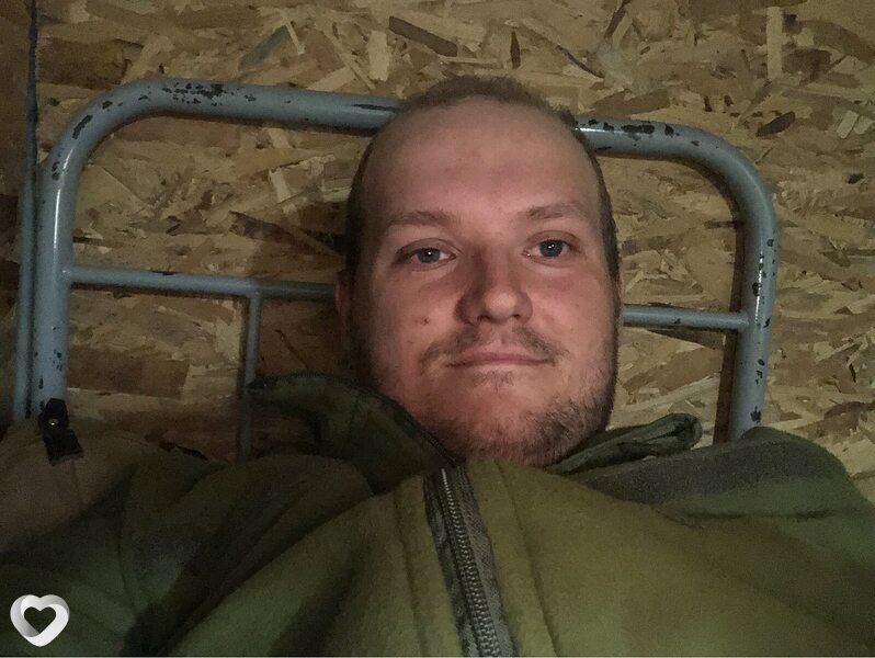 Андрей, 29, Кременчуге — анкета №213166