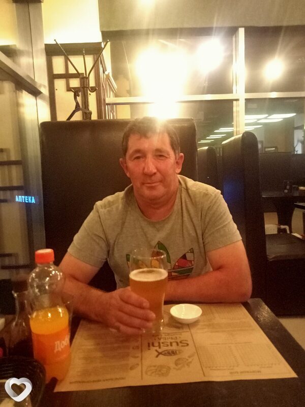 Олег, 53, Барнауле — анкета №213167