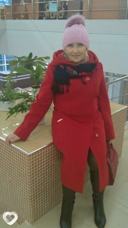 Лена, 57, Смоленске — анкета №213172