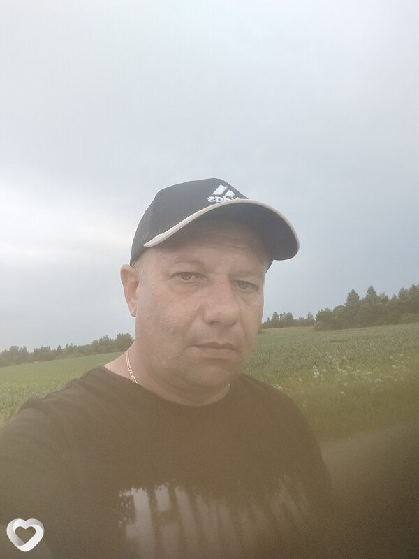 Сергей, 47, Витебске — анкета №213183