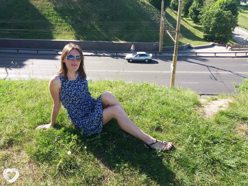 Настя, 34, Гродно — анкета №213184