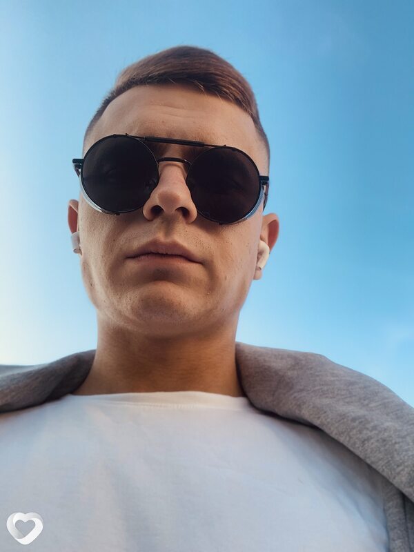 Виктор, 28, Минске — анкета №213186