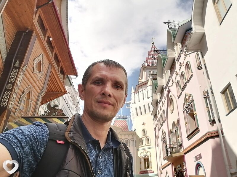 Сергей, 45, Владимире — анкета №213253
