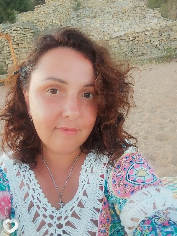 Юлия, 37, Североморске — анкета №213267