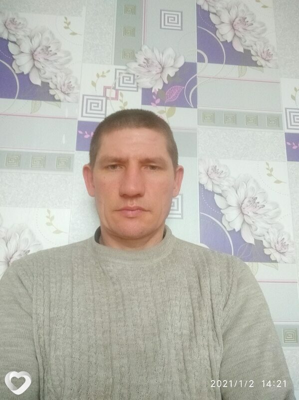 Евгений, 45, Брянске — анкета №213271
