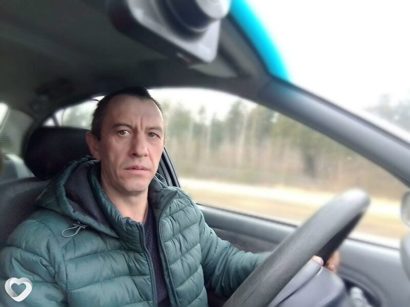 Андрей, 53, Климовичах — анкета №213413