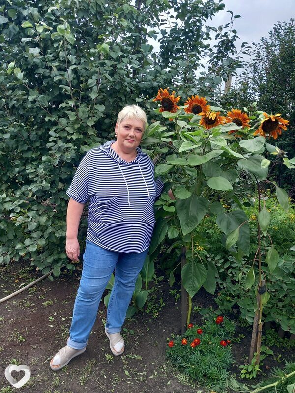 Ирина, 52, Камышлове — анкета №213416